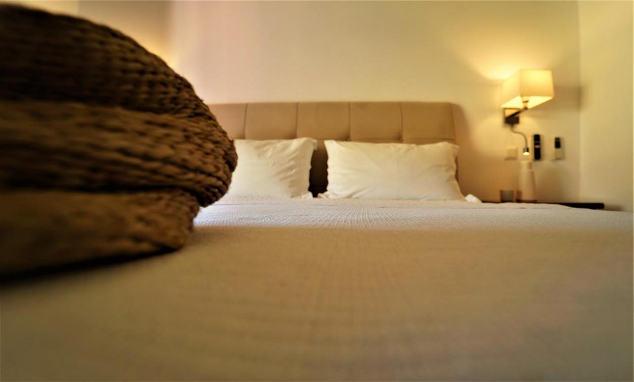 Hotel Tourist Parga Exteriér fotografie