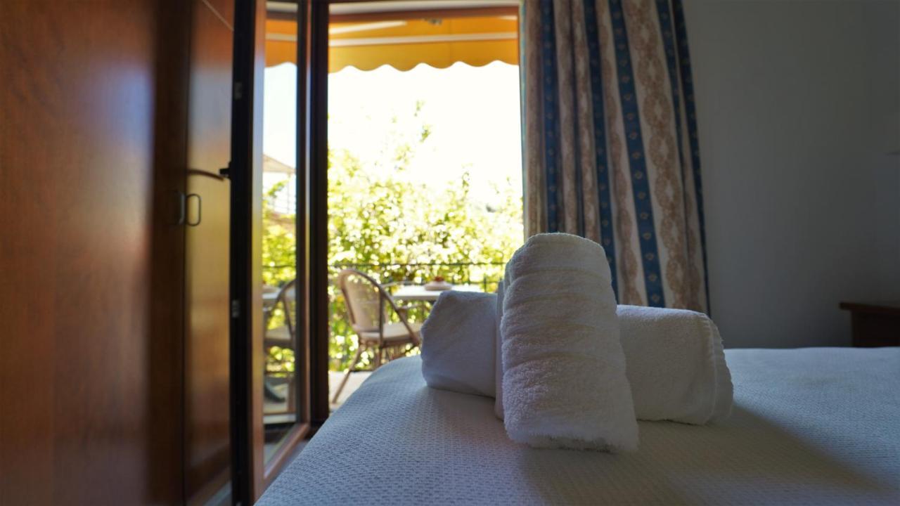 Hotel Tourist Parga Exteriér fotografie